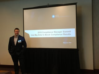 Software Compliance Group Presents "Use Big Data to Boost Compliance Results"